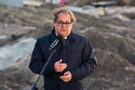 Most im. Jerzego Wilka