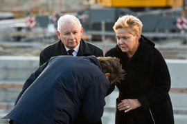 Most im. Jerzego Wilka