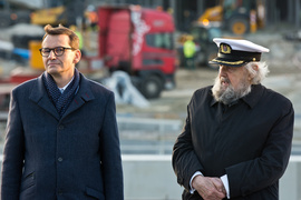 Most im. Jerzego Wilka