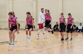 Koszykarze w czwartym liceum zdjęcie nr 251186