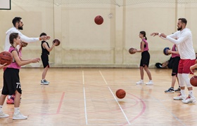 Koszykarze w czwartym liceum zdjęcie nr 251212