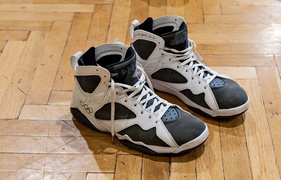 Koszykarze w czwartym liceum