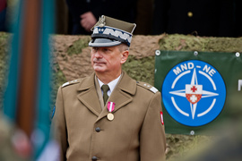 Dywizja z nowym dowódcą