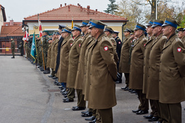 Dywizja z nowym dowódcą Dywizja z nowym dowódcą