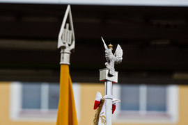 Dywizja z nowym dowódcą