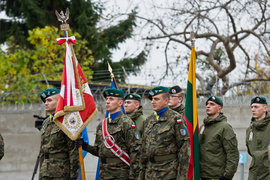 Dywizja z nowym dowódcą