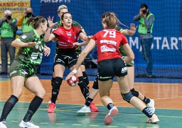 Lekcja od wicemistrzyń