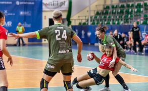 Lekcja od wicemistrzyń