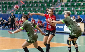 Lekcja od wicemistrzyń