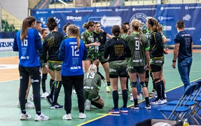 Lekcja od wicemistrzyń