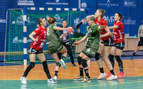 Lekcja od wicemistrzyń