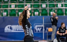 Lekcja od wicemistrzyń