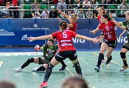 Lekcja od wicemistrzyń