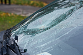 Potrącenie na Browarnej i kolizja w Milejewie