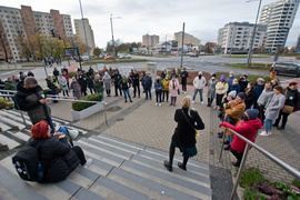 Marsz dla Izy Marsz dla Izy