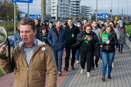 Marsz dla Izy Marsz dla Izy