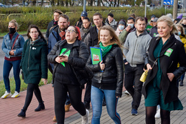 Marsz dla Izy Marsz dla Izy