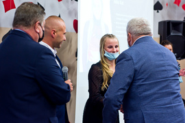 „Elbląg jest, można powiedzieć, potęgą”