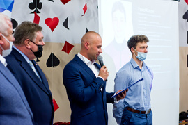 „Elbląg jest, można powiedzieć, potęgą”