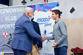 „Elbląg jest, można powiedzieć, potęgą”