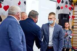 „Elbląg jest, można powiedzieć, potęgą”