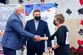 „Elbląg jest, można powiedzieć, potęgą”