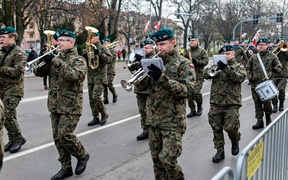 Święto Niepodległości w Elblągu. \"Pokazujemy ciągłość naszej historii\"
