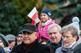 Narodowe Święto Niepodległości w Elblągu. "Pokazujemy ciągłość naszej historii" zdjęcie nr 251725