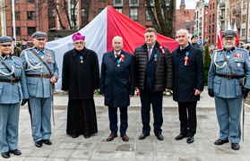 Święto Niepodległości w Elblągu. \"Pokazujemy ciągłość naszej historii\"