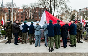 Narodowe Święto Niepodległości w Elblągu. "Pokazujemy ciągłość naszej historii" zdjęcie nr 251739