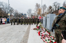 Narodowe Święto Niepodległości w Elblągu. "Pokazujemy ciągłość naszej historii" zdjęcie nr 251754