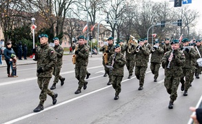 Święto Niepodległości w Elblągu. \"Pokazujemy ciągłość naszej historii\"