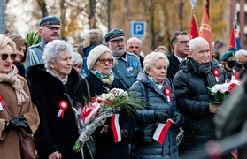 Narodowe Święto Niepodległości w Elblągu. "Pokazujemy ciągłość naszej historii" zdjęcie nr 251724