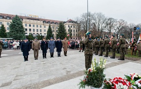 Święto Niepodległości w Elblągu. \"Pokazujemy ciągłość naszej historii\"