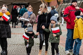 Święto Niepodległości w Elblągu. \"Pokazujemy ciągłość naszej historii\"