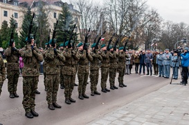 Narodowe Święto Niepodległości w Elblągu. "Pokazujemy ciągłość naszej historii" zdjęcie nr 251748