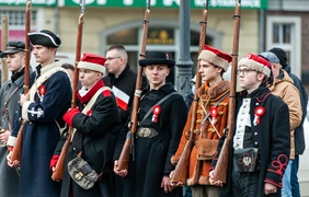 Narodowe Święto Niepodległości w Elblągu. "Pokazujemy ciągłość naszej historii" zdjęcie nr 251726