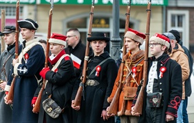 Święto Niepodległości w Elblągu. \"Pokazujemy ciągłość naszej historii\"