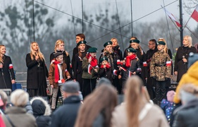Święto Niepodległości w Elblągu. \"Pokazujemy ciągłość naszej historii\"
