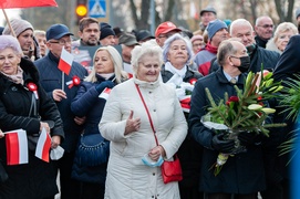 Narodowe Święto Niepodległości w Elblągu. "Pokazujemy ciągłość naszej historii" zdjęcie nr 251722