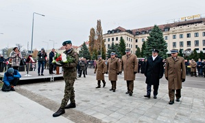 Narodowe Święto Niepodległości w Elblągu. "Pokazujemy ciągłość naszej historii" zdjęcie nr 251751