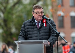 Święto Niepodległości w Elblągu. \"Pokazujemy ciągłość naszej historii\"