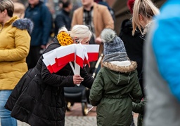 Narodowe Święto Niepodległości w Elblągu. "Pokazujemy ciągłość naszej historii" zdjęcie nr 251851