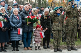 Narodowe Święto Niepodległości w Elblągu. "Pokazujemy ciągłość naszej historii" zdjęcie nr 251728