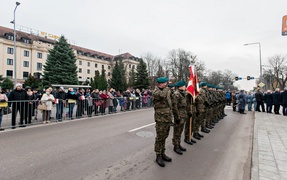 Narodowe Święto Niepodległości w Elblągu. "Pokazujemy ciągłość naszej historii" zdjęcie nr 251747