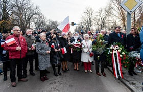 Narodowe Święto Niepodległości w Elblągu. "Pokazujemy ciągłość naszej historii" zdjęcie nr 251718