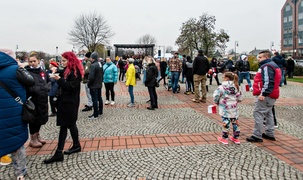 Święto Niepodległości w Elblągu. \"Pokazujemy ciągłość naszej historii\"