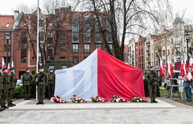 Narodowe Święto Niepodległości w Elblągu. "Pokazujemy ciągłość naszej historii" zdjęcie nr 251732