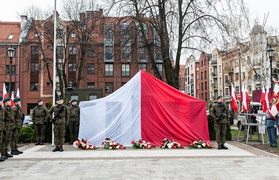 Święto Niepodległości w Elblągu. \"Pokazujemy ciągłość naszej historii\"