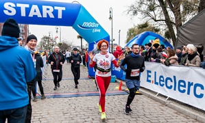 Niepodległość świętowali w biegu